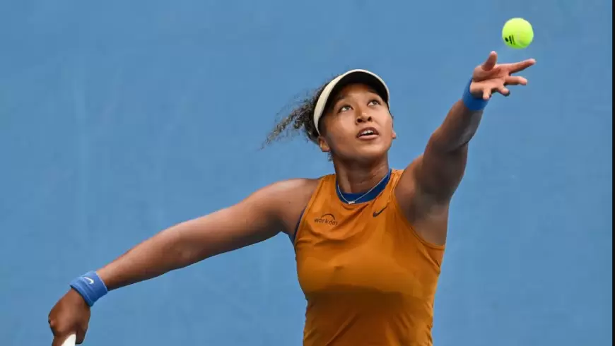 Naomi Osaka retires injured from Auckland Classic final